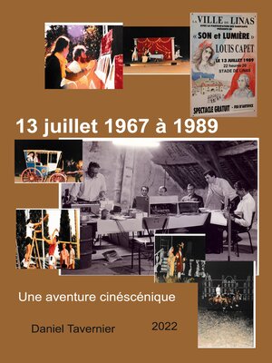 cover image of 13 juillet 1967 à 1989